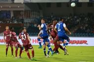 Juan Antonio goal Bengaluru FC 2-1 NorthEast United
